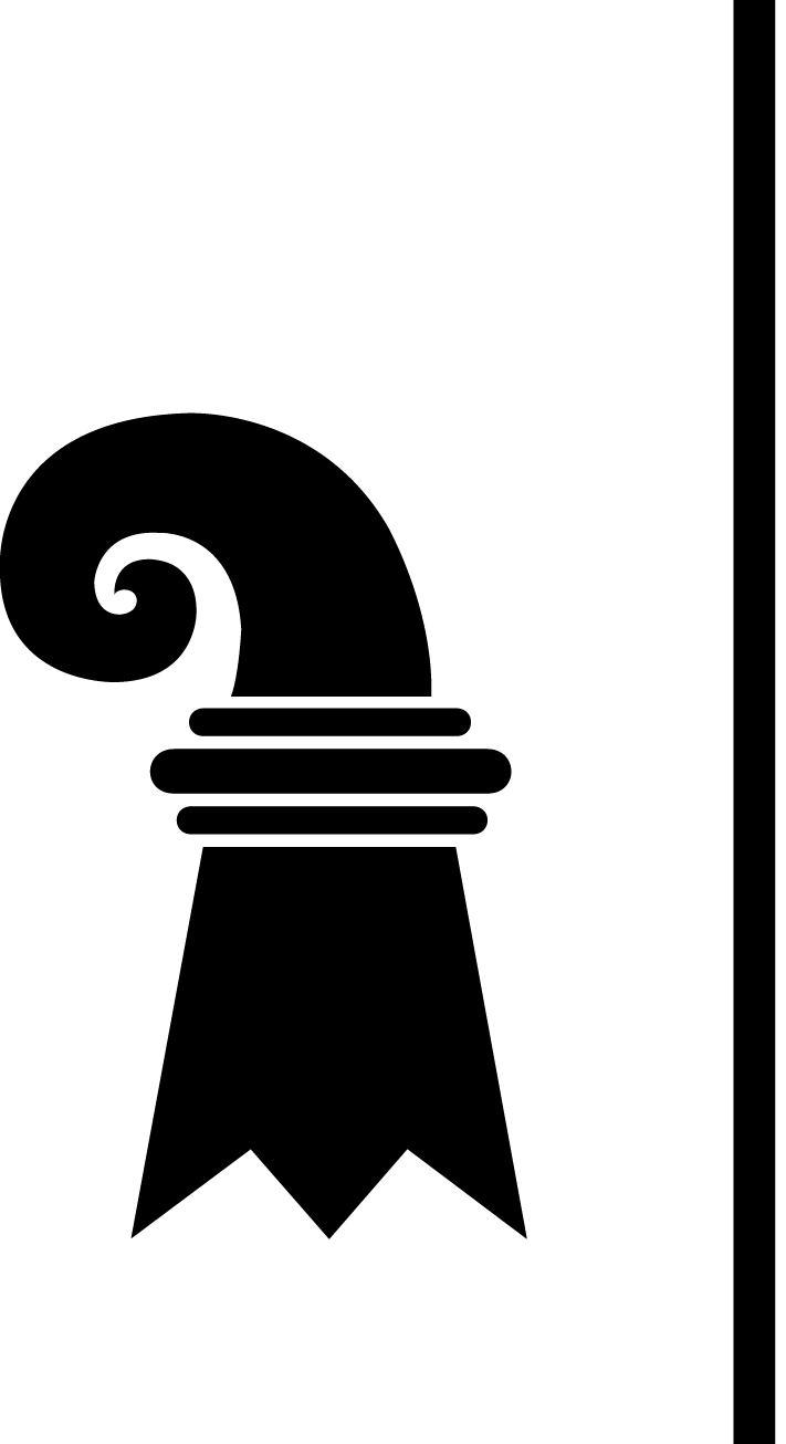 Logo Kanton Basel-Stadt